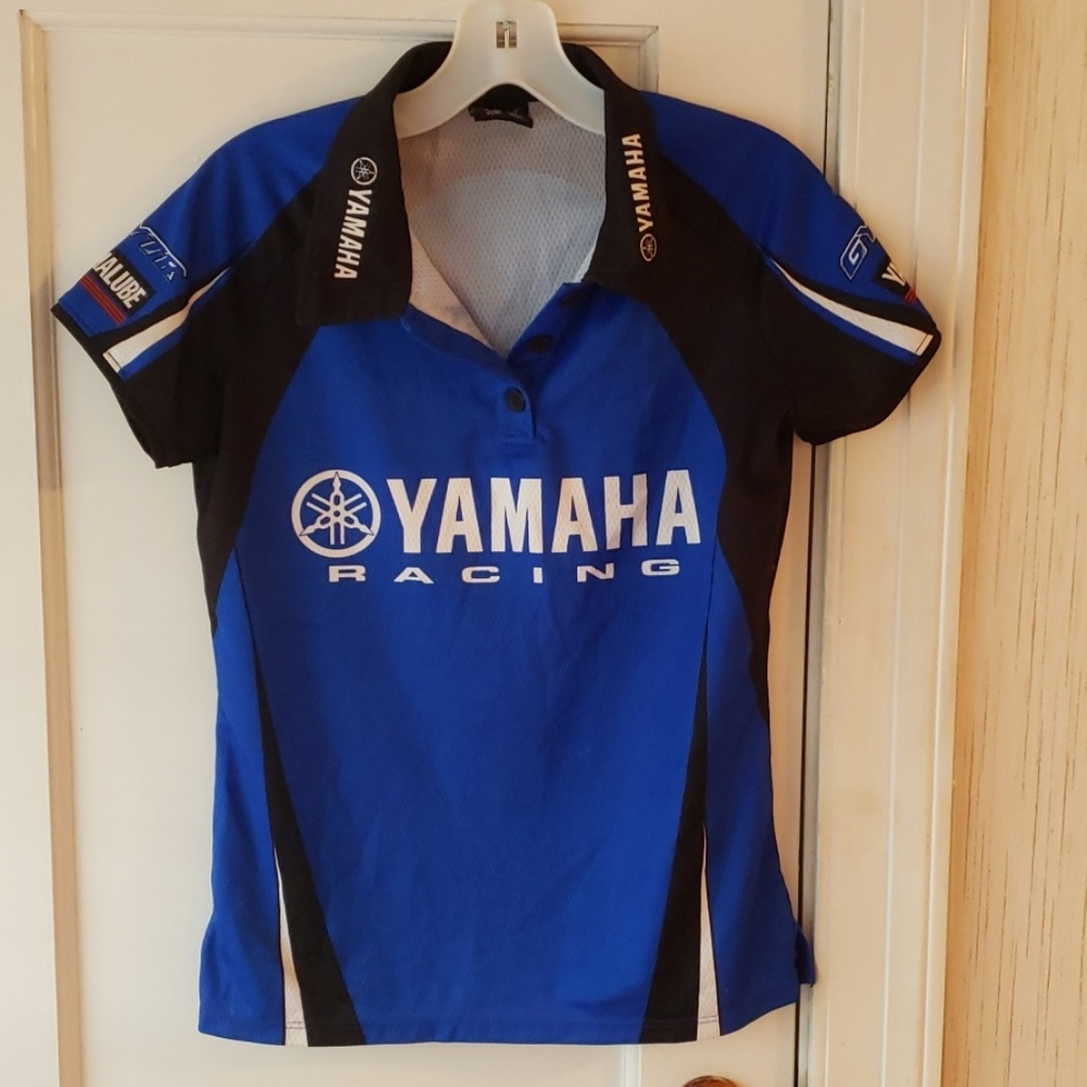Yamaha Pit Crew Shirt